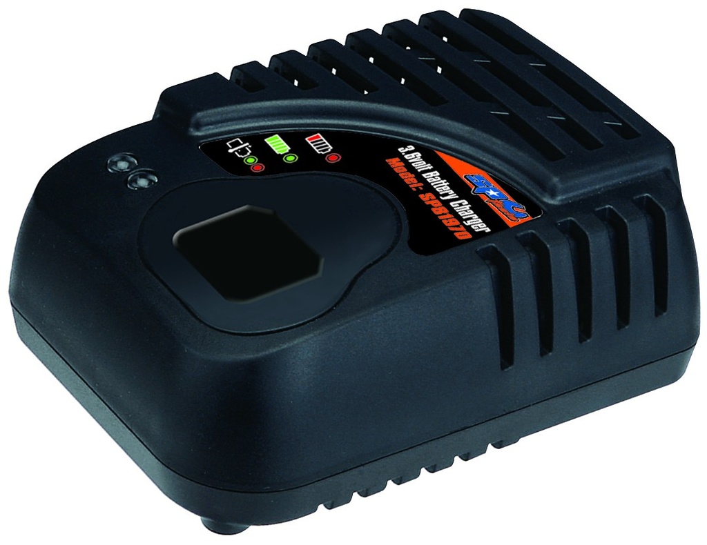BATTERY CHARGER 3.6/2.0A