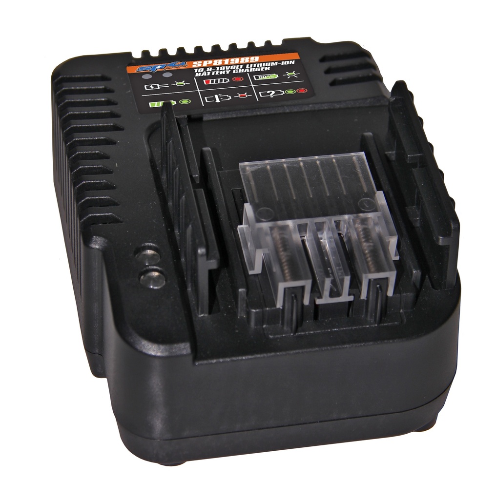 BATTERY CHARGER 18V