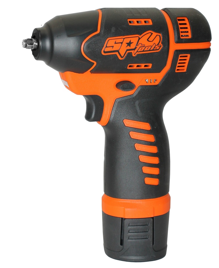 12V 1/4" IMPACT WRENCH (SX-DRIVE) - SET