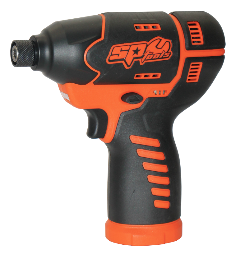 1/4" IMPACT WRENCH 12V BODY ONLY