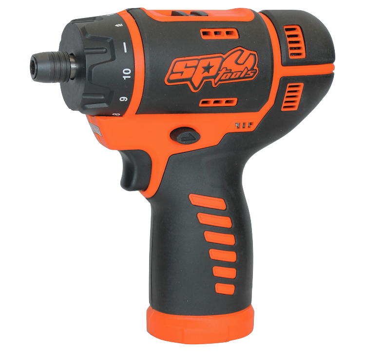 12V SCREWDRIVER BODY ONLY