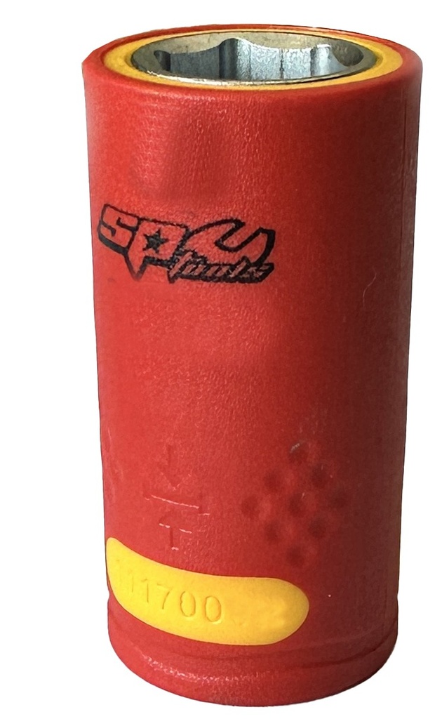 3/8"INSULATED 2-COMPONENT SOCKET 10MM