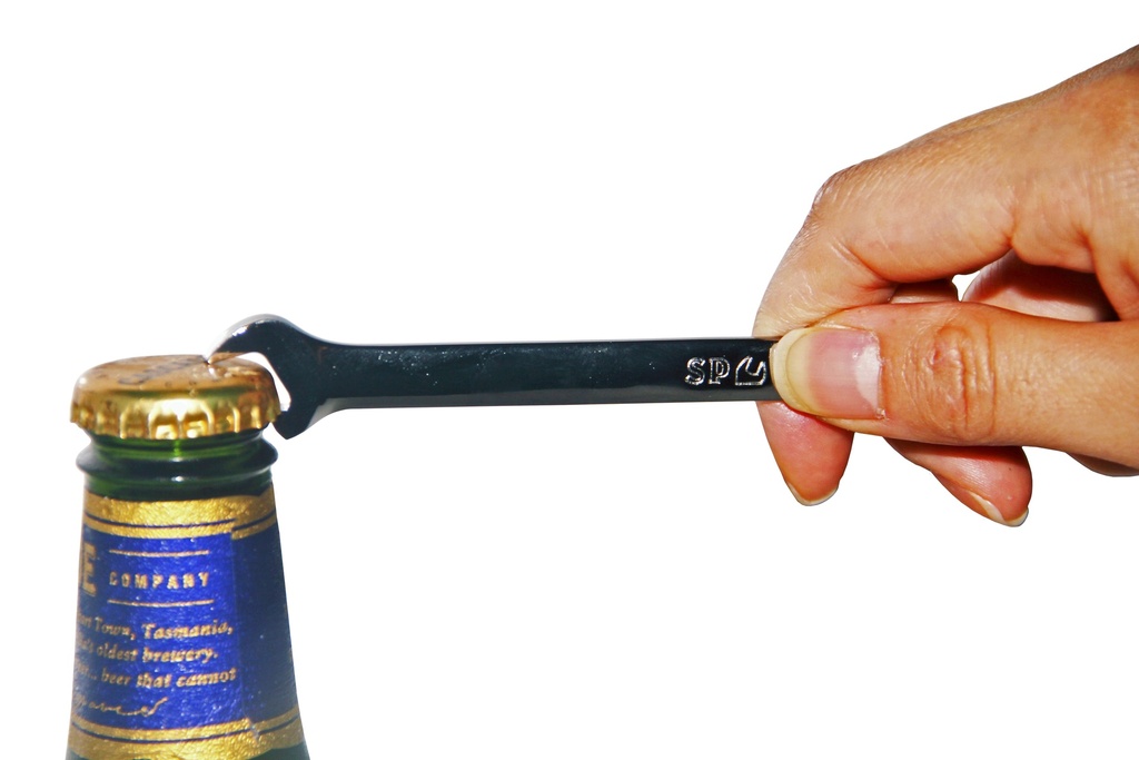 SP SPANNER BOTTLE OPENER