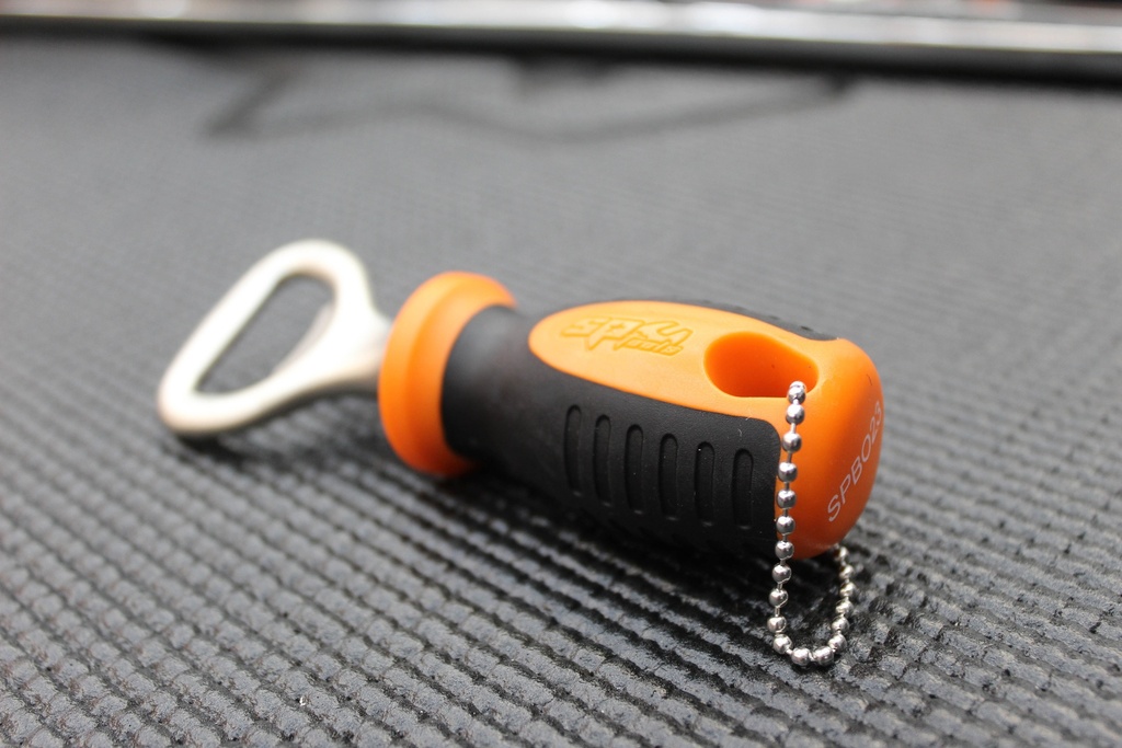 SP BOTTLE OPENER WITH HANDLE