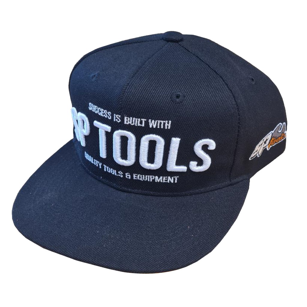 SP TOOLS MERCHANDISE - 2024 EDITION - FLAT BACK CAP