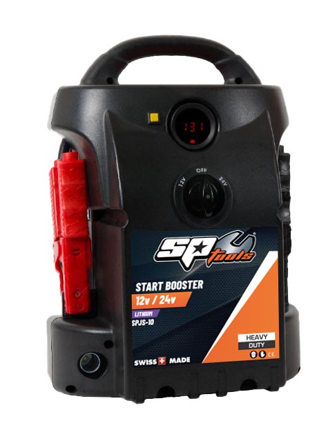 JUMPSTARTER LITHIUM LIGHT WEIGHT 12/24V 4400A