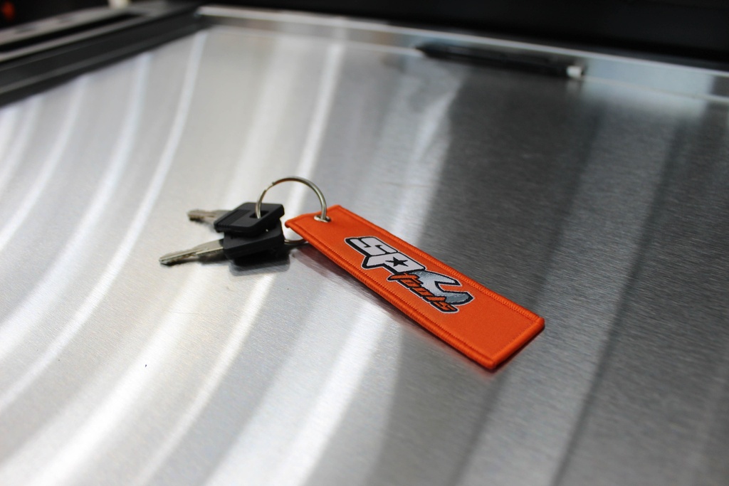 SP TOOLS MERCHANDISE - KEYCHAIN
