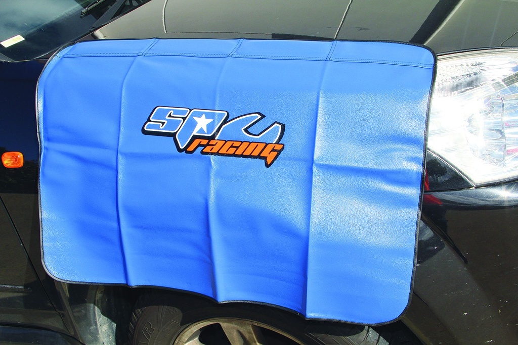 MAGNETIC MUDGUARD COVER