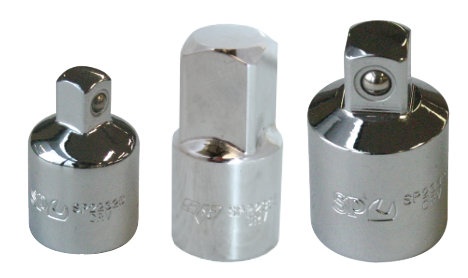 ADAPTOR SET 3PC