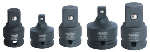 IMPACT ADAPTOR SET 5PC