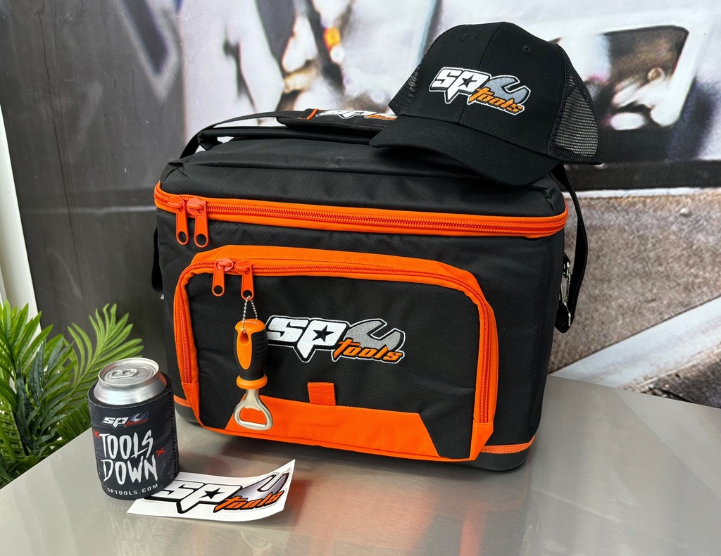 SP TOOLS MERCHANDISE - SUMMER PACK
