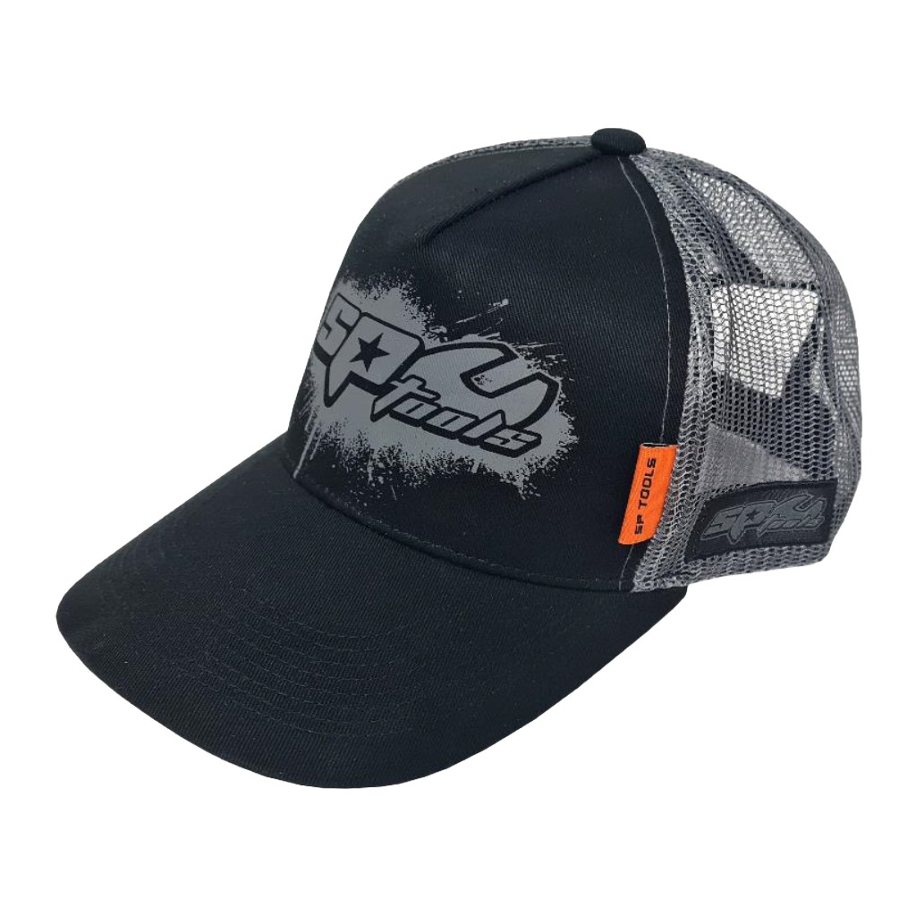 SP TOOLS MERCHANDISE - 2024 EDITION - TRUCKERS CAP