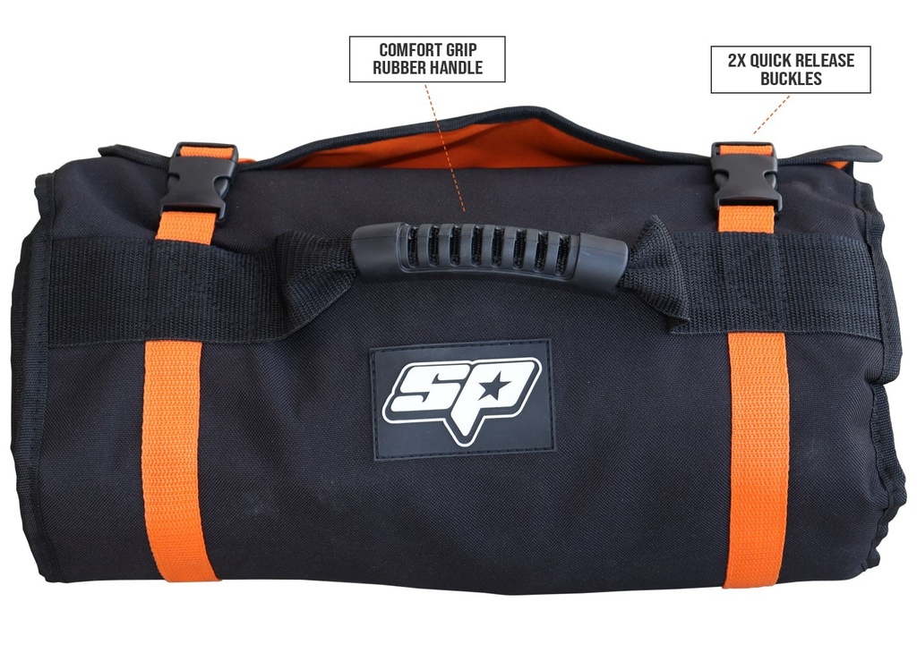 PORTABLE TOOLKIT 66PC IN TOOLROLL