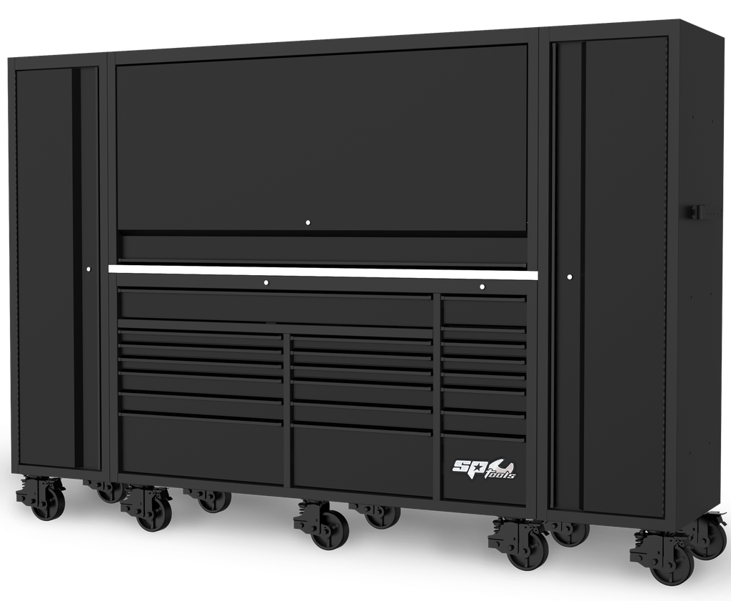 USA SERIES - XXL 21 DRAWERS COMBO KIT 325CM WIDE