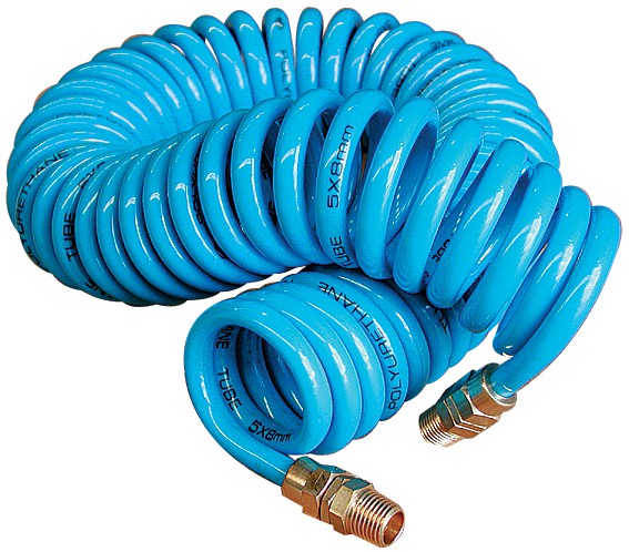 AIR HOSE RECOIL 6 METER