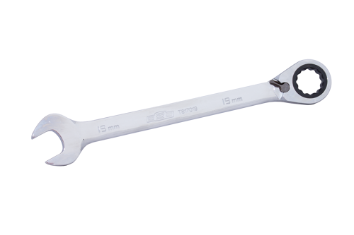 T8 SPANNER REVERSIBLE GEARDRIVE ROE METRIC 19MM