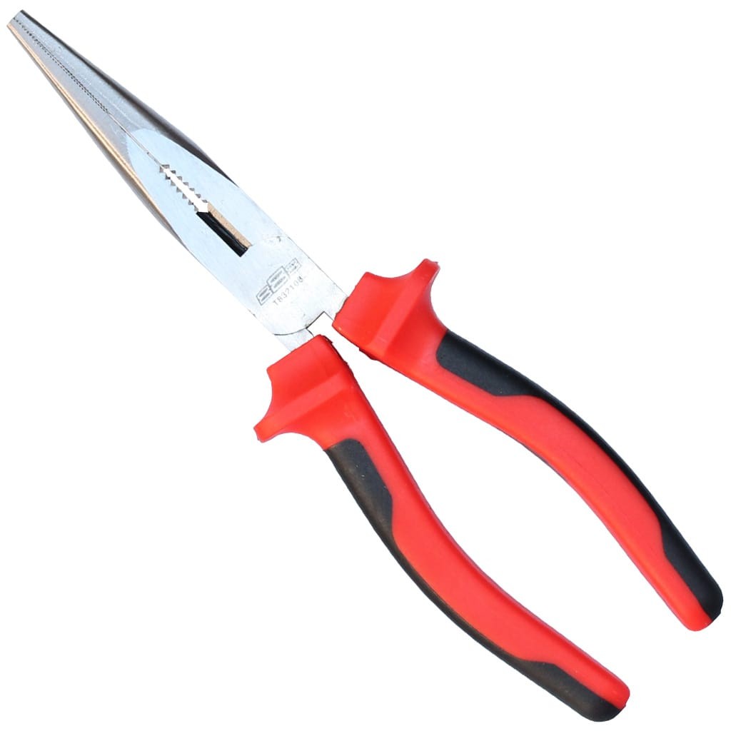 T8 PLIERS HIGH LEVERAGE LONG NOSE 200MM