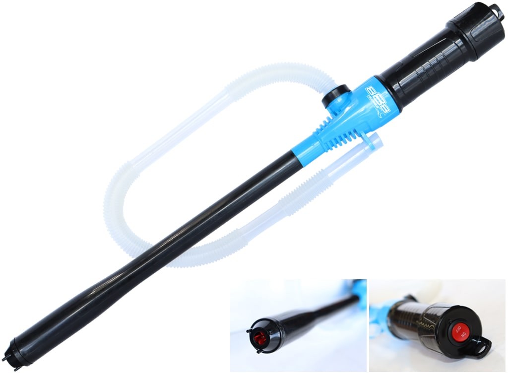 LIQUID PUMP - BATTERY DRIVE - 888 SERIES