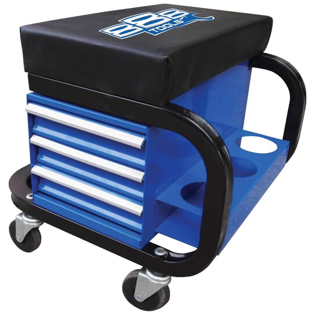 T8 ROLLER SEAT WITH STORAGE