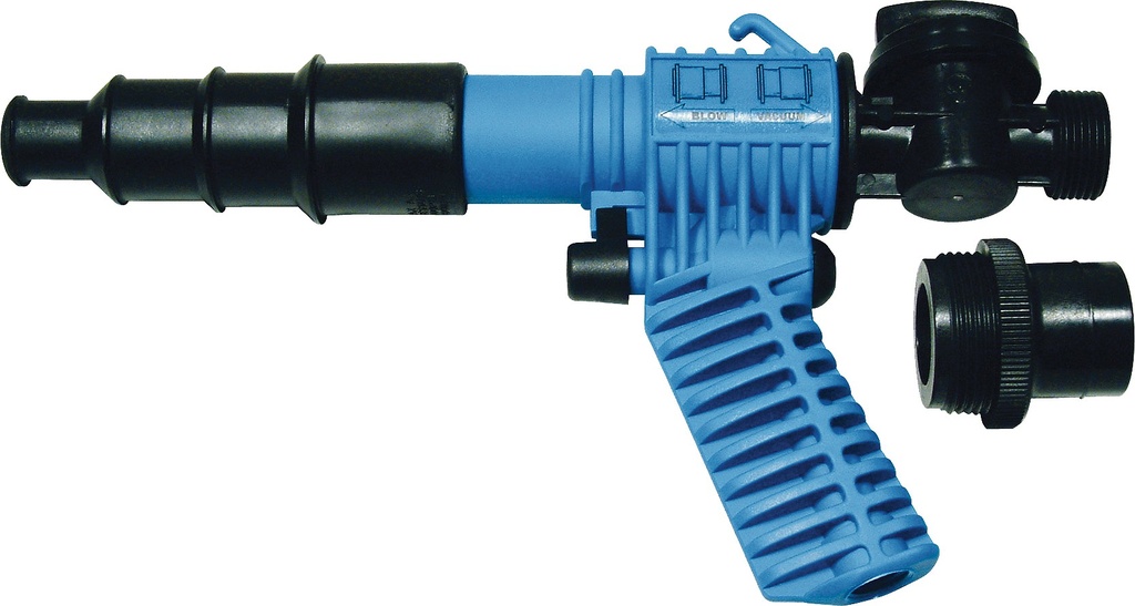 COOLING SYSTEM CLEANING GUN
