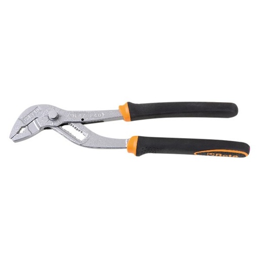[010470340] 1047BM 240-SLIP JOINT PLIERS, BUTTON ADJ