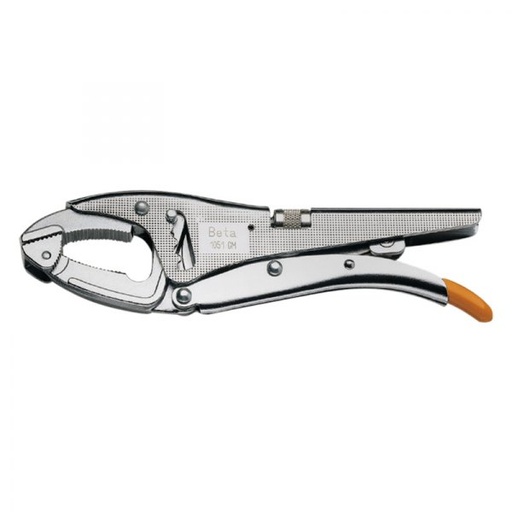 [010510250] 1051GM-SELF-LOCKING PLIERS FLOATING JAW