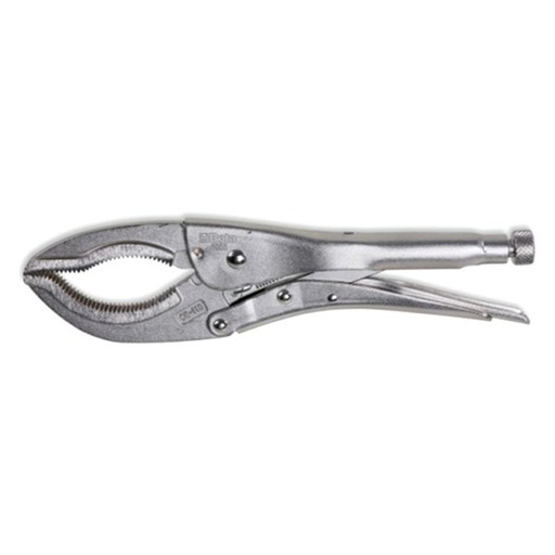 [010550027] 1055-SELF-LOCKING PLIERS CURVED JAWS