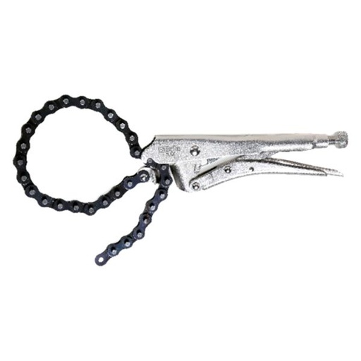 [010640023] 1064-SELF-LOCKING PLIERS WITH CHAIN