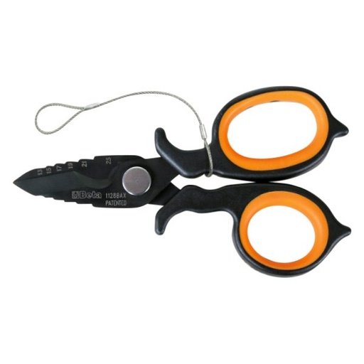 [011284088] 1128BAX-HS-ELECTRICIANS’ SCISSORS