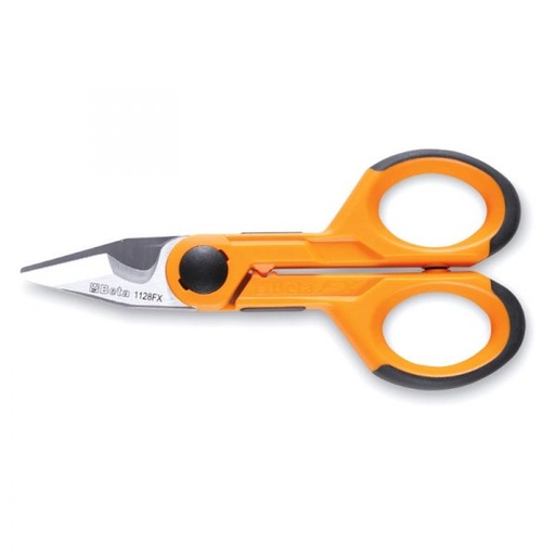 [011280090] 1128FX-ELECTRICIAN'S SCISSORS