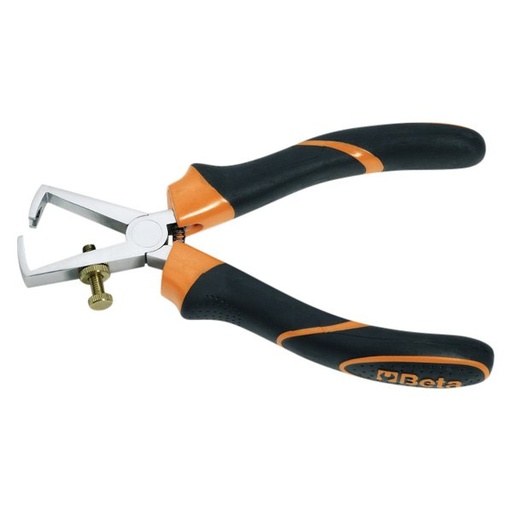 [011420036] 1142BM 160-WIRE STRIPPING PLIERS BI-MAT.