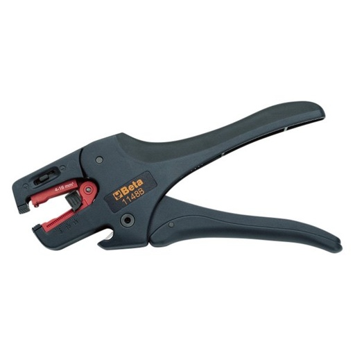 [011480200] 1148B-WIRE STRIPPING PLIERS SELF-ADJUS.