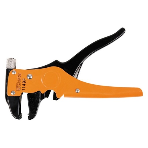 [011490010] 1149F-FRONT WIRE STRIPPING PLIERS
