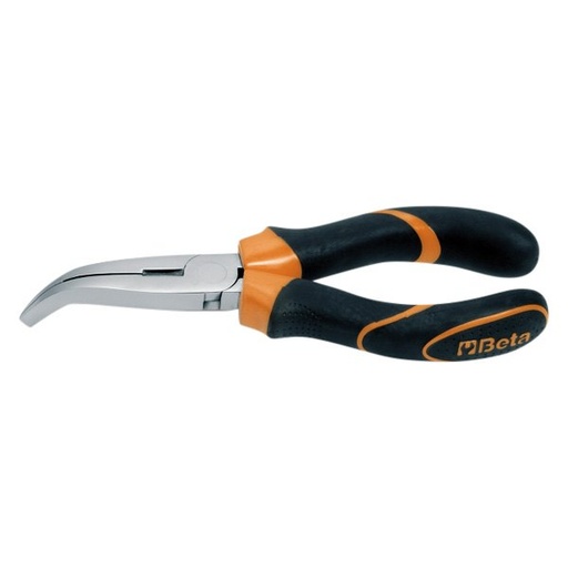 [011640040] 1164BM 200-E.LONG BENT FLAT NOSE PLIERS
