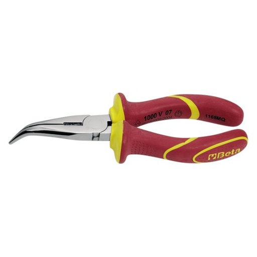 [011680100] 1168MQ 200-LONG BENT NEEDLE NOSE PLIERS