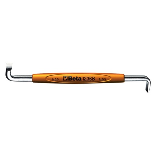 [012360201] 1236B 0,8X4-OFFSET SCREWDRIVERS SLOTTED