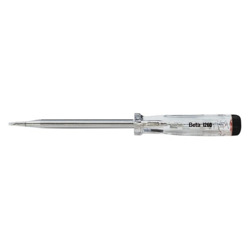 [012530001] 1253-MAINS TESTING SCREWDRIVER 150/250V