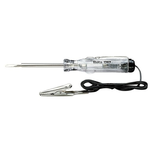 [012540001] 1254-CIRCUIT TESTING SCREWDRIVER 6-24V