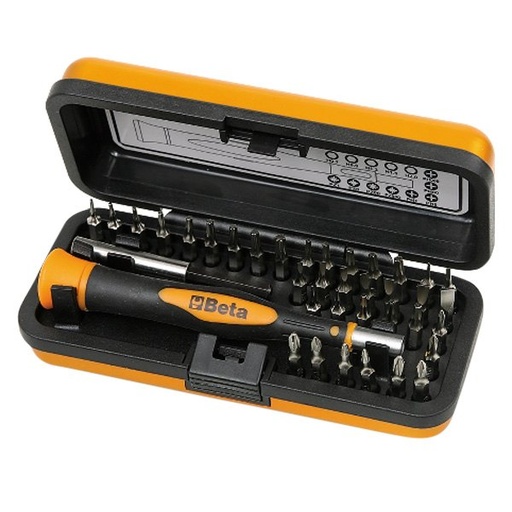 [012560100] 1256/C36-2-36 BITS + MAGNETIC EXTENSION