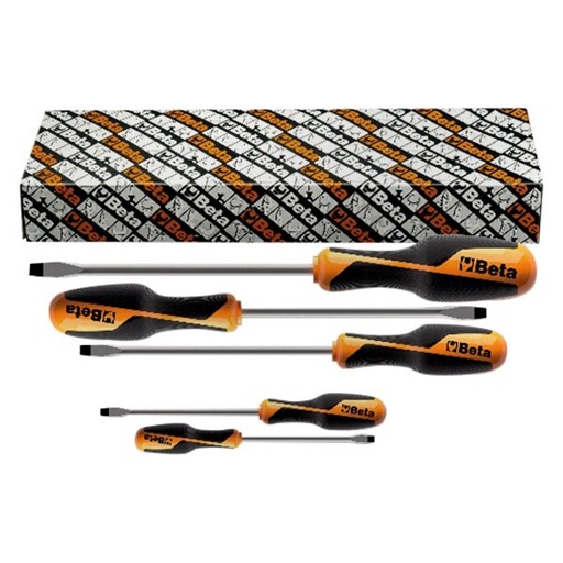 [012600306] 1260/S6-6 SCREWDRIVERS 1260 IN BOX