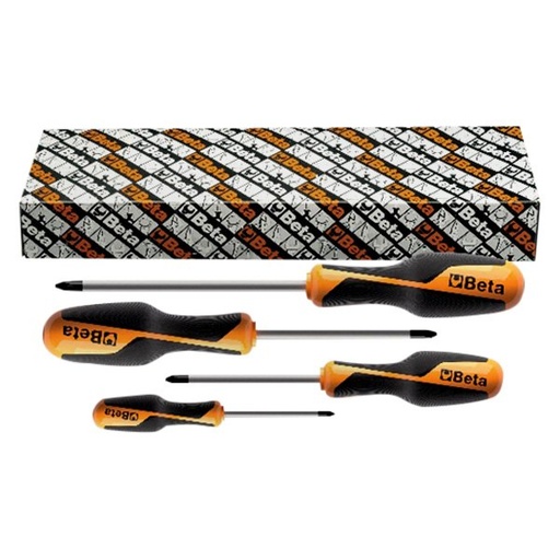 [012620304] 1262/S4-4 SCREWDRIVERS 1262 IN BOX