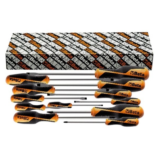 [012630112] 1263/S12-12 SCREWDRIVERS 1260-1262