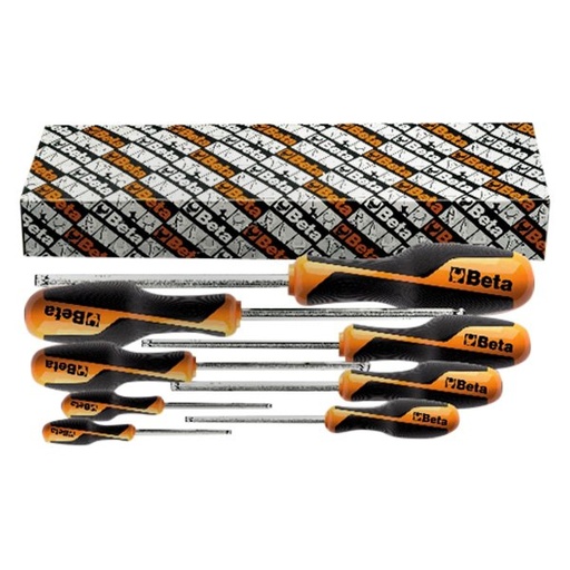 [012660308] 1266BP/S8-8 SCREWDRIVERS 1266BP IN BOX