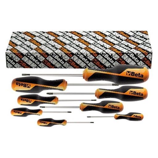 [012680307] 1268RTX/S8-8 SCREWDRIVERS 1268 IN BOX