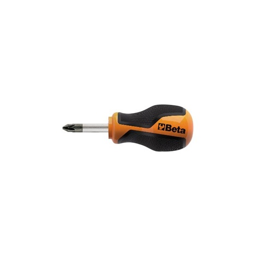 [012690012] 1269N/PZ 2-SCREWDRIVERS EXTRA-SHORT