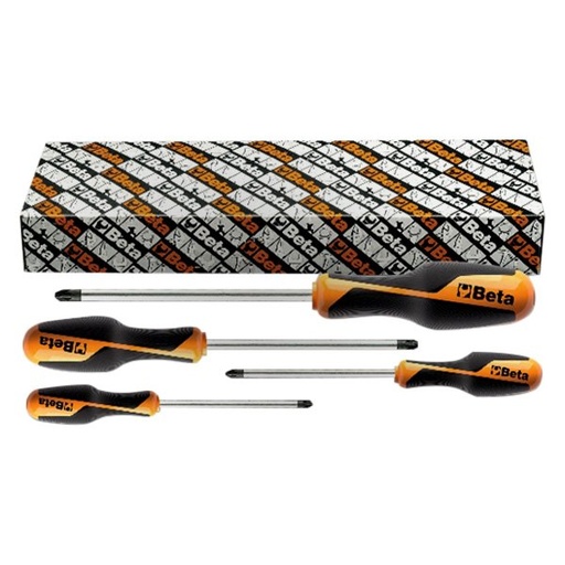 [012690304] 1269PZ/S4-4 SCREWDRIVERS 1269PZ IN BOX