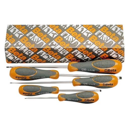 [012900305] 1290/S5-5 SCREWDRIVERS 1290 IN BOX