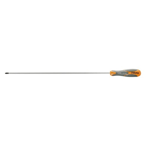 [012920209] 1292L 6X400-SCREWDRIVERS PH CREWS LONG