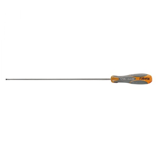 [012940206] 1294L 3X300-SCREWDRIVERS SLOTTED LONG