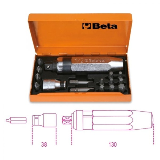 [012950108] 1295/C14-1295 + 14 BITS + 1 SOCK.HOLDER